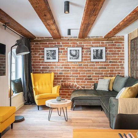 Apartamenty Stare Cegly Stary Toruń Dış mekan fotoğraf
