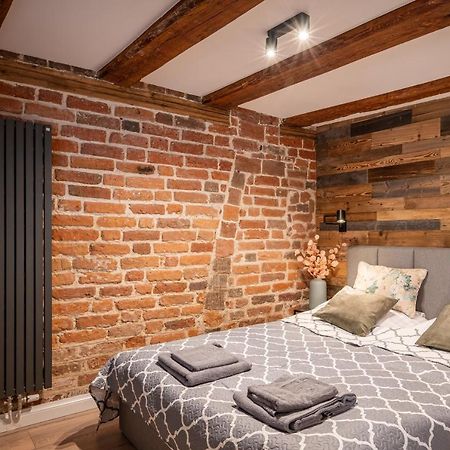 Apartamenty Stare Cegly Stary Toruń Dış mekan fotoğraf