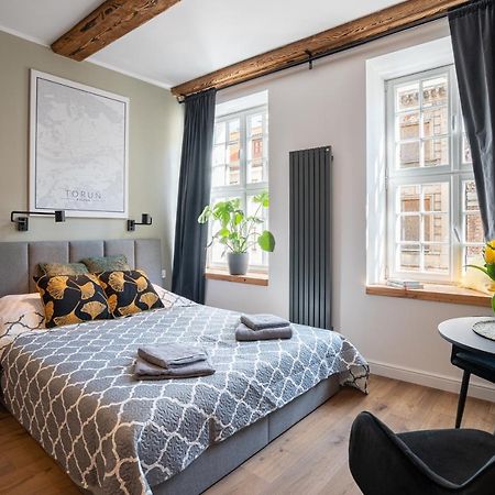 Apartamenty Stare Cegly Stary Toruń Dış mekan fotoğraf