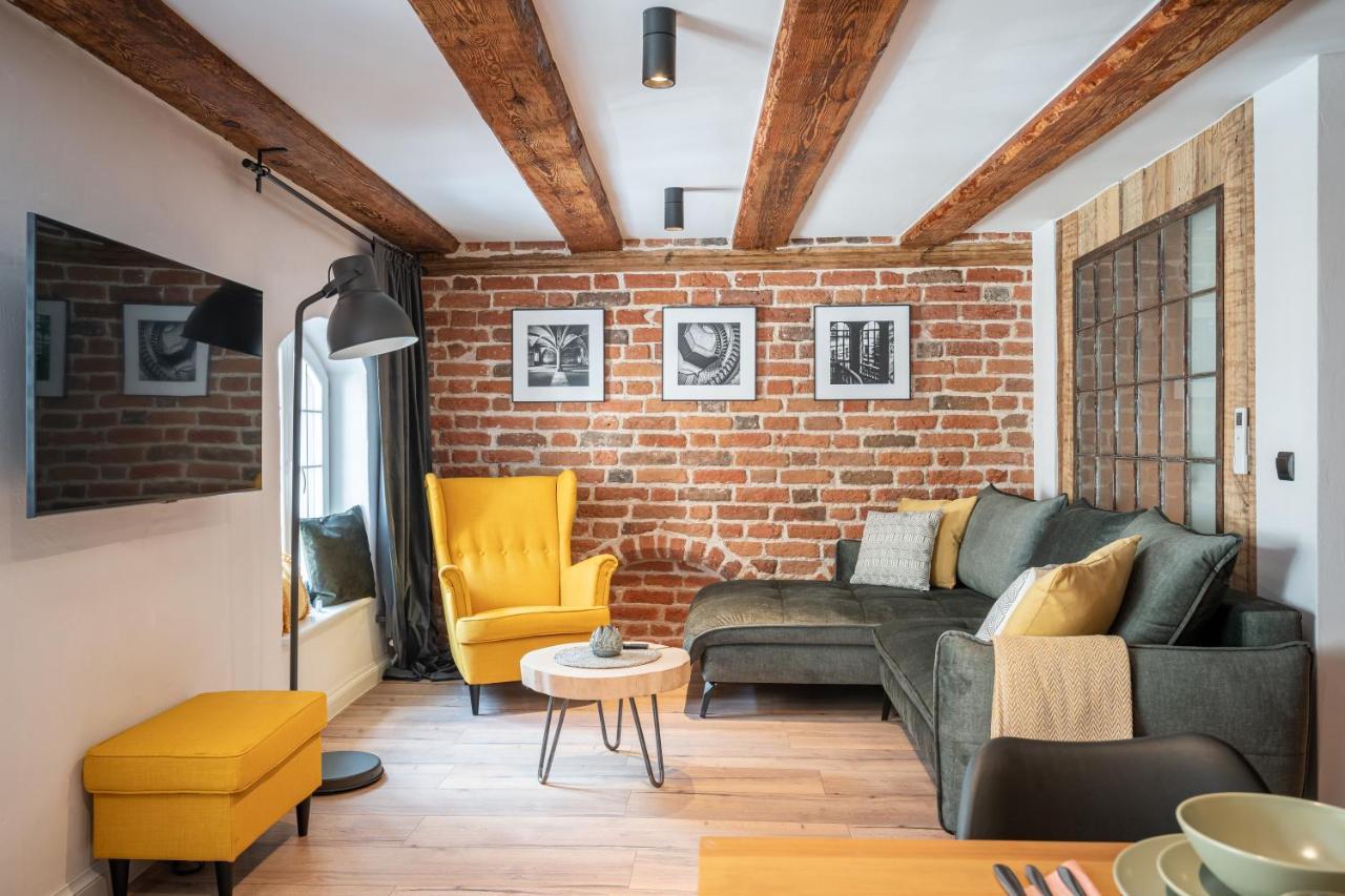 Apartamenty Stare Cegly Stary Toruń Dış mekan fotoğraf