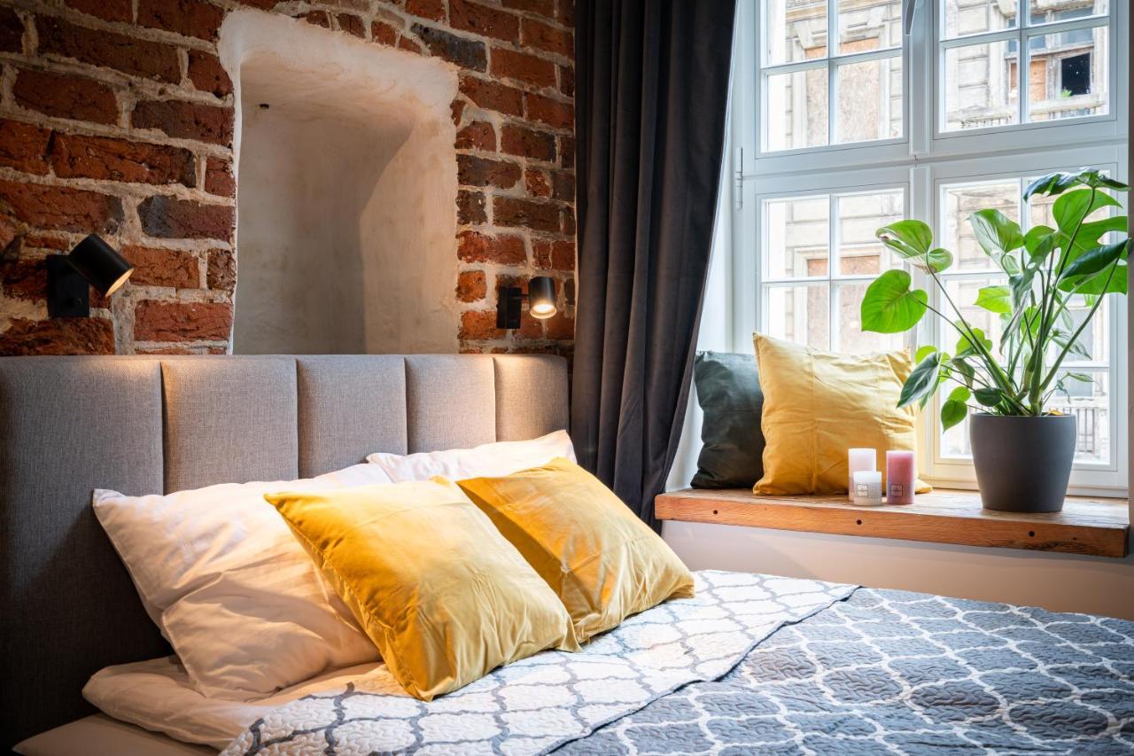 Apartamenty Stare Cegly Stary Toruń Dış mekan fotoğraf
