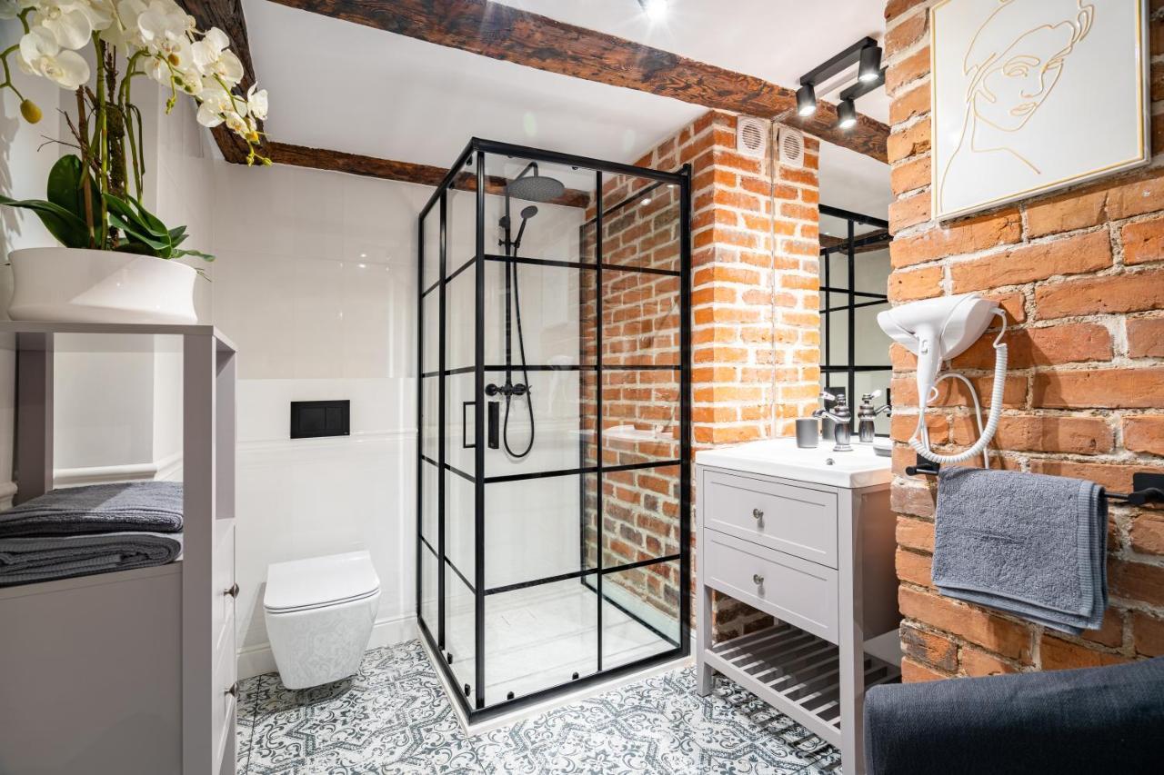 Apartamenty Stare Cegly Stary Toruń Dış mekan fotoğraf