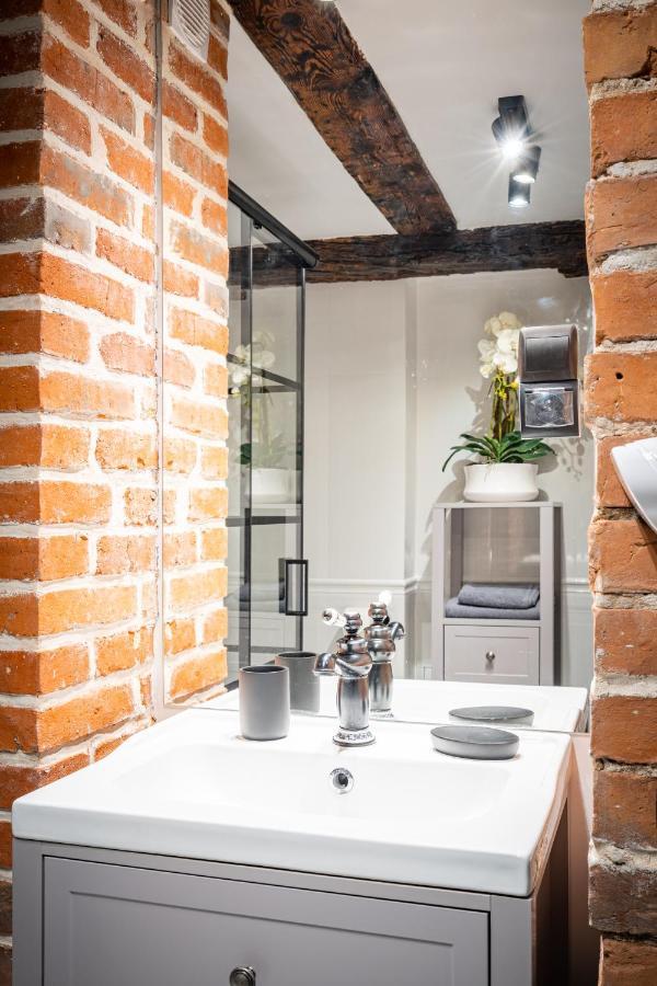 Apartamenty Stare Cegly Stary Toruń Dış mekan fotoğraf