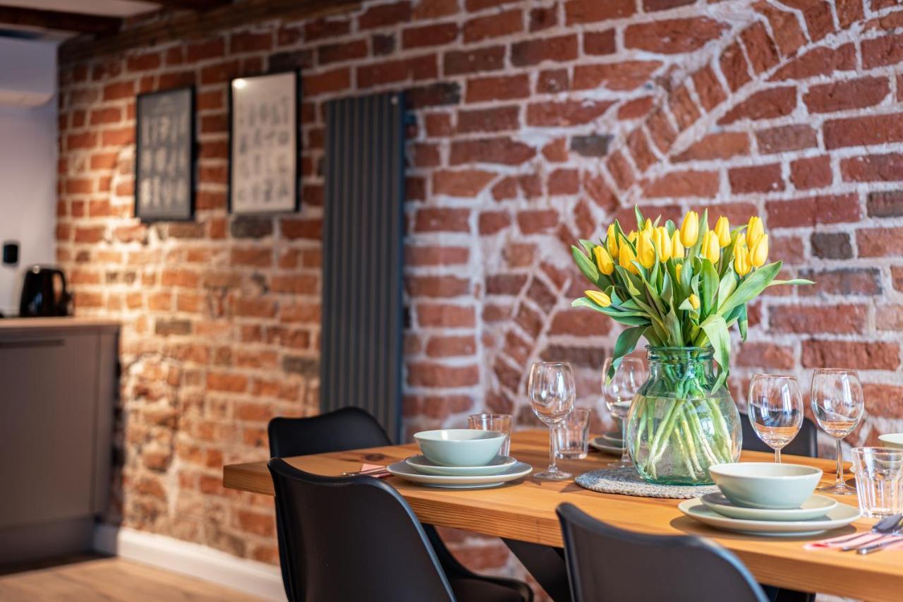 Apartamenty Stare Cegly Stary Toruń Dış mekan fotoğraf