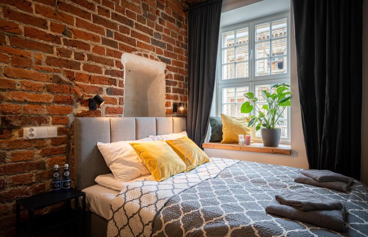 Apartamenty Stare Cegly Stary Toruń Dış mekan fotoğraf