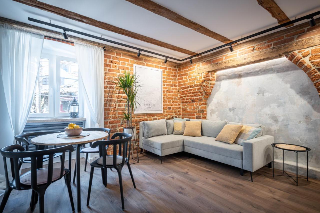 Apartamenty Stare Cegly Stary Toruń Dış mekan fotoğraf