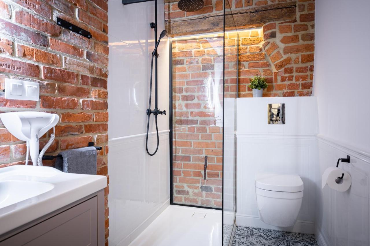Apartamenty Stare Cegly Stary Toruń Dış mekan fotoğraf