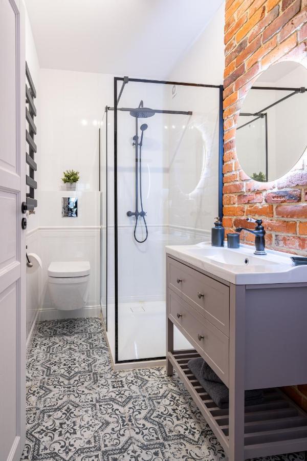 Apartamenty Stare Cegly Stary Toruń Dış mekan fotoğraf