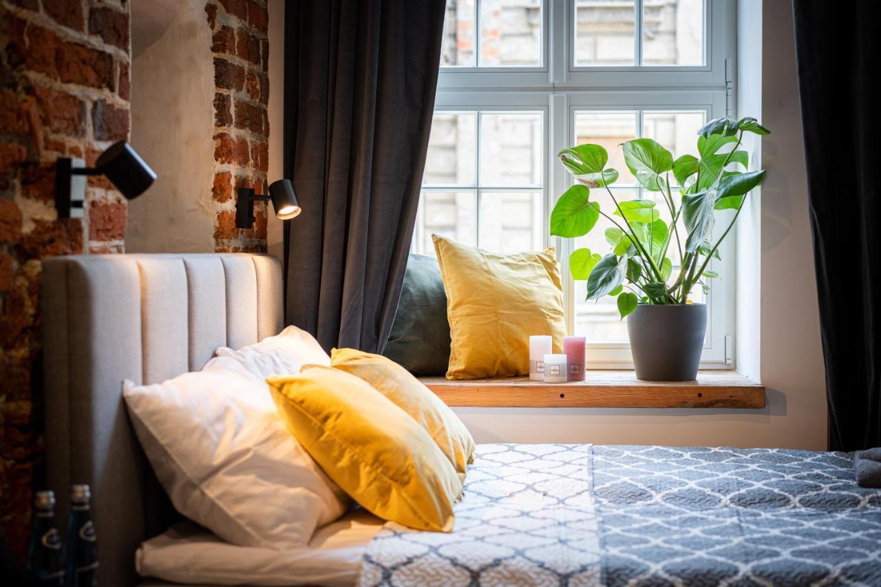 Apartamenty Stare Cegly Stary Toruń Dış mekan fotoğraf