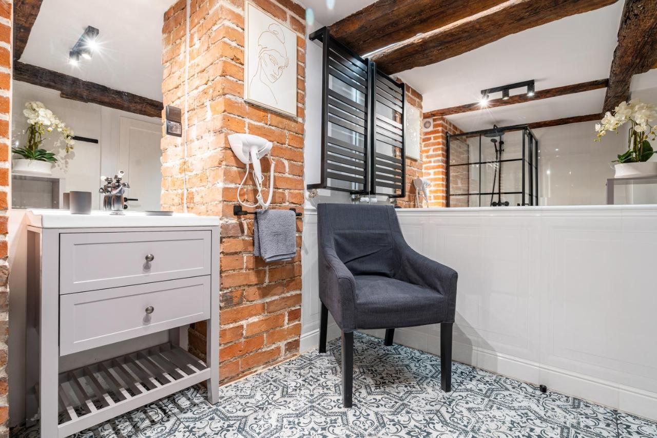Apartamenty Stare Cegly Stary Toruń Dış mekan fotoğraf