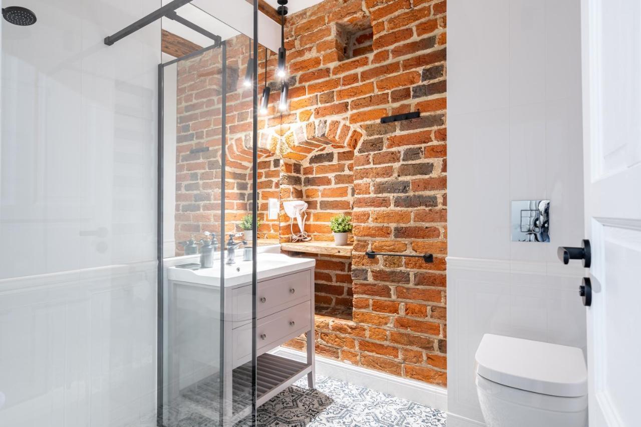 Apartamenty Stare Cegly Stary Toruń Dış mekan fotoğraf
