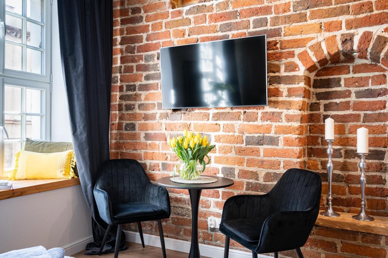 Apartamenty Stare Cegly Stary Toruń Dış mekan fotoğraf