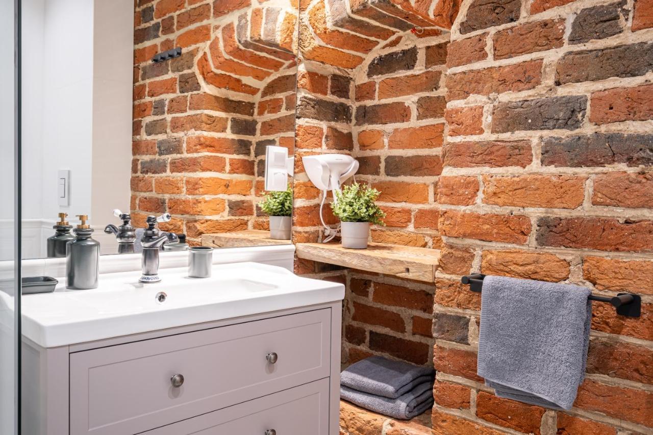 Apartamenty Stare Cegly Stary Toruń Dış mekan fotoğraf