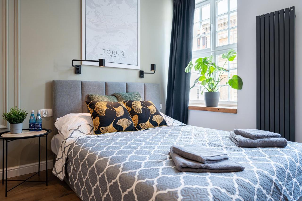 Apartamenty Stare Cegly Stary Toruń Dış mekan fotoğraf