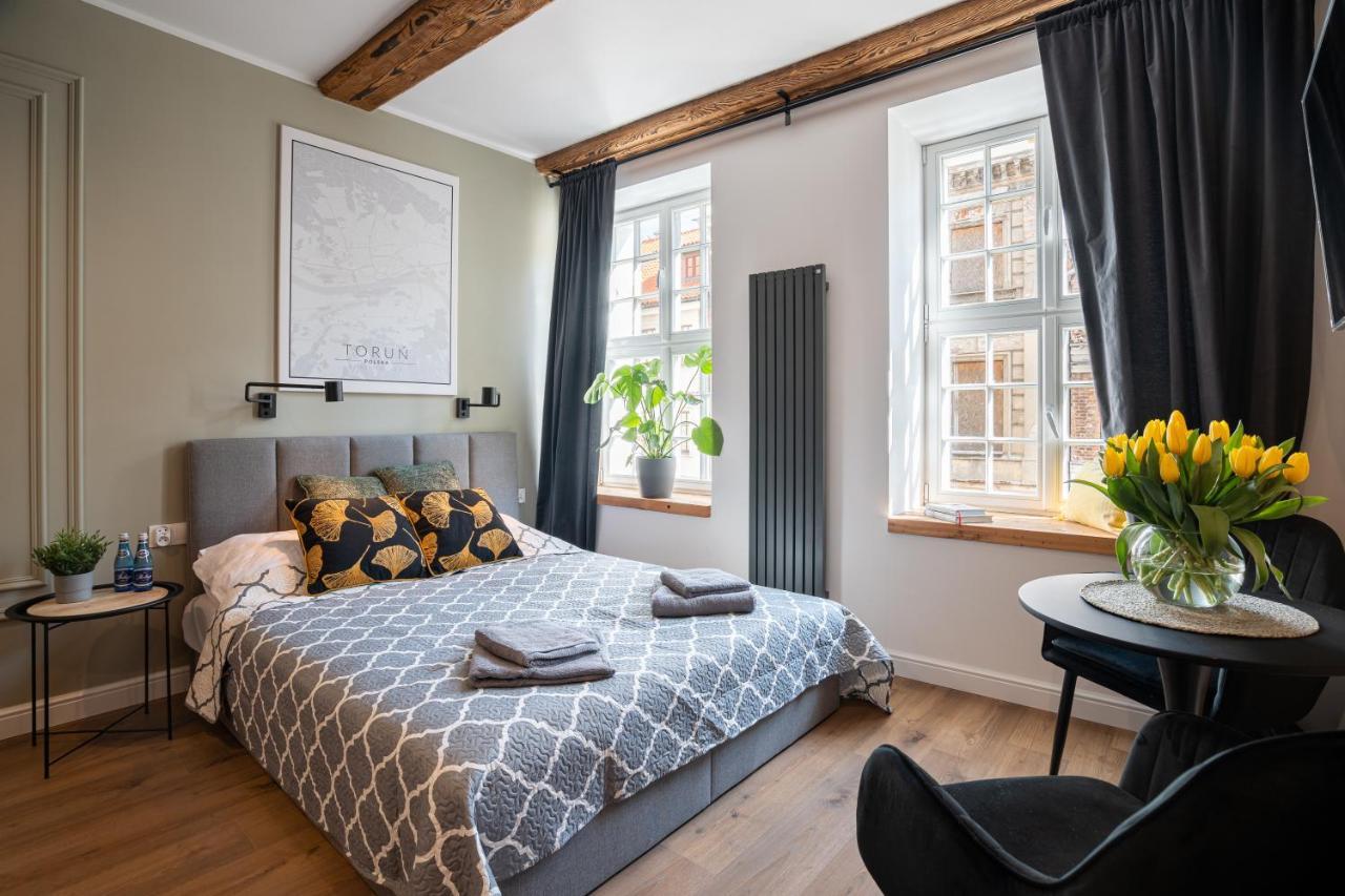 Apartamenty Stare Cegly Stary Toruń Dış mekan fotoğraf