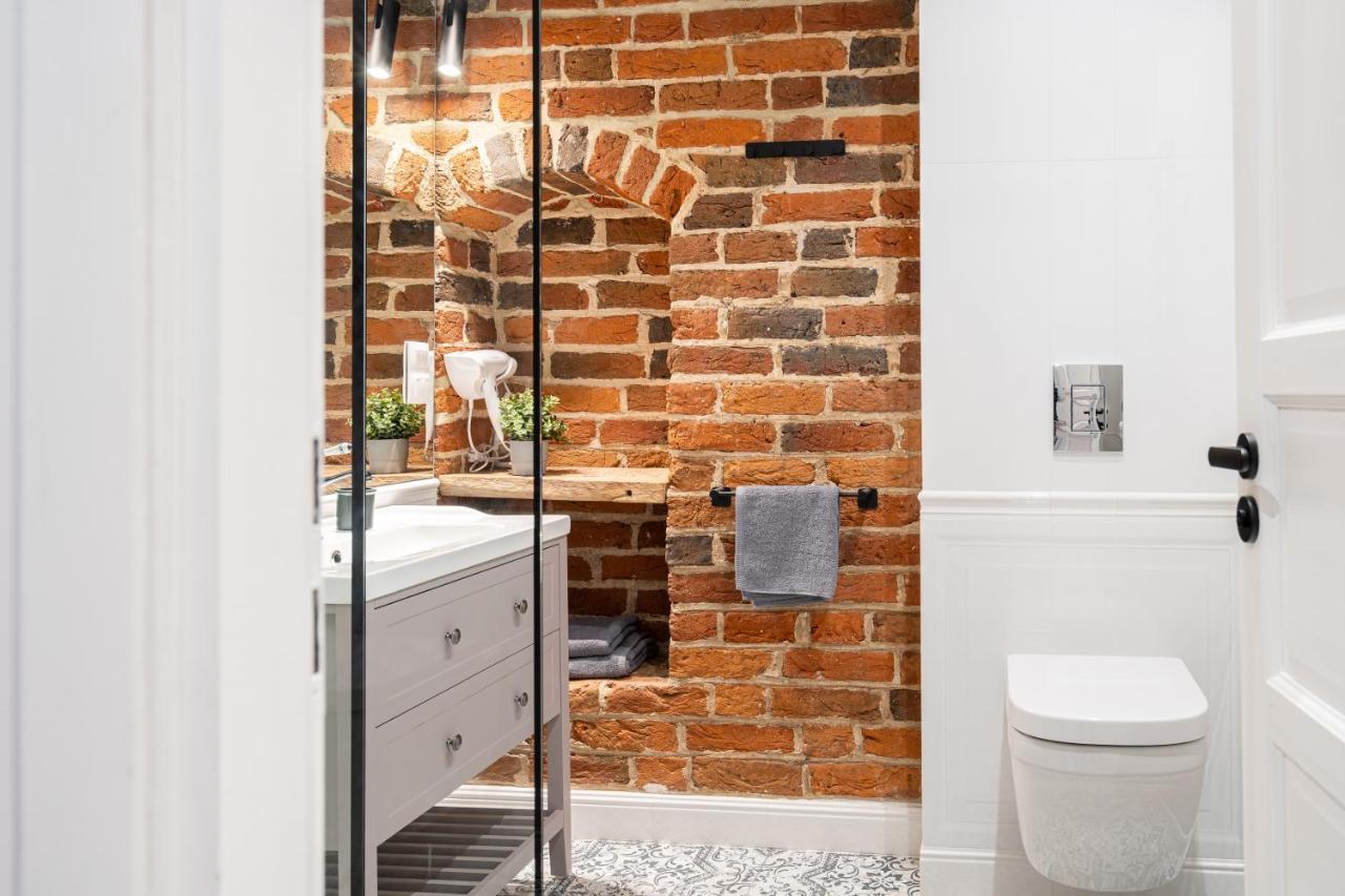 Apartamenty Stare Cegly Stary Toruń Dış mekan fotoğraf