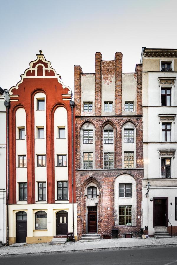 Apartamenty Stare Cegly Stary Toruń Dış mekan fotoğraf