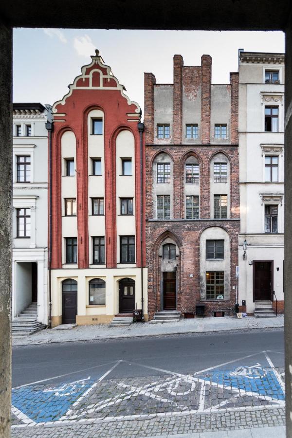 Apartamenty Stare Cegly Stary Toruń Dış mekan fotoğraf